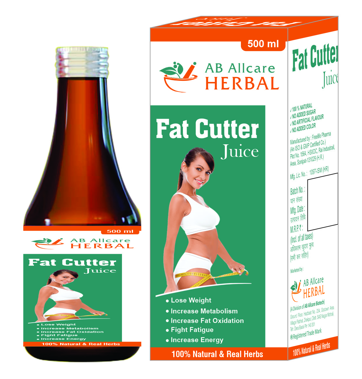 FAT CUTTER JUICE